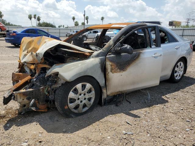 TOYOTA CAMRY BASE 2010 with VIN 4T4BF3EK7AR017022 - Photo from auction