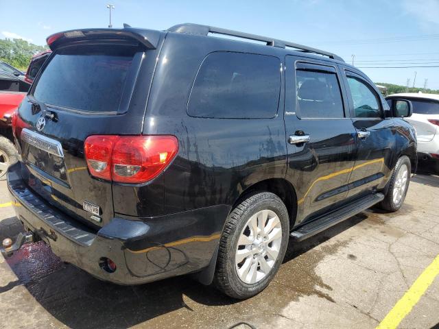 Photo 3 from auction – 2014 TOYOTA SEQUOIA PL with VIN 5TDDW5G16ES108199