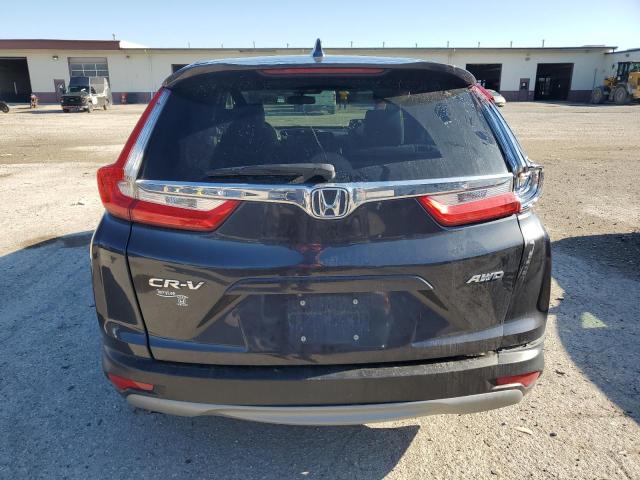Photo 6 from auction – 2017 HONDA CR-V EX with VIN 2HKRW2H58HH664319