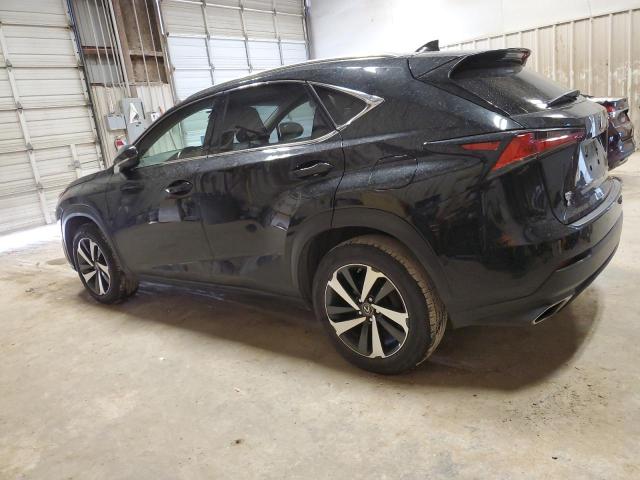 Photo 2 from auction – 2018 LEXUS NX 300 BAS with VIN JTJYARBZ0J2097722