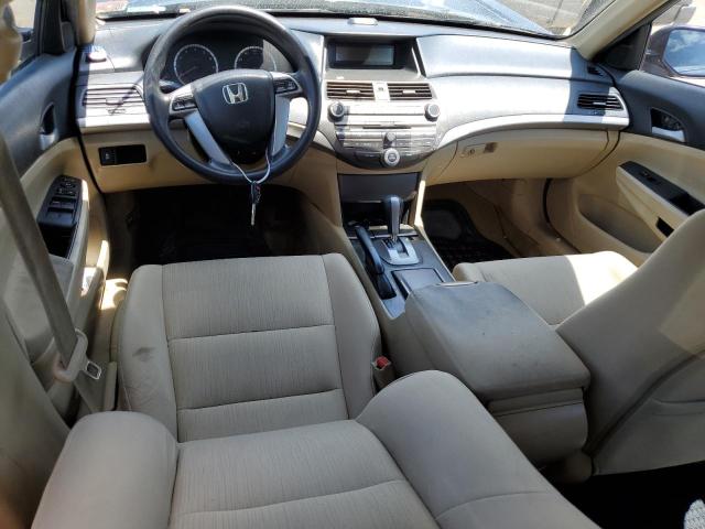 Photo 8 from auction – 2012 HONDA ACCORD LX with VIN 1HGCP2F31CA191515