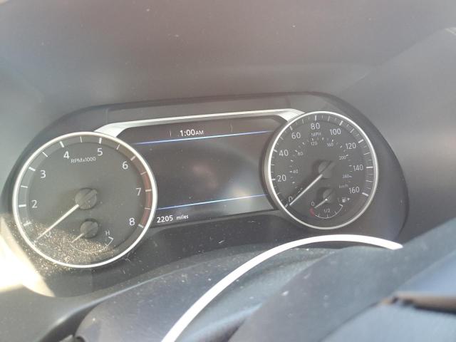 Photo 9 from auction – 2024 NISSAN SENTRA SR with VIN 3N1AB8DV6RY288745