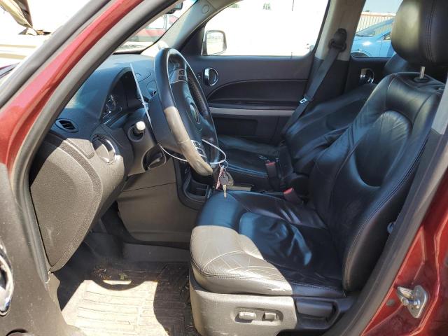 Photo 7 from auction – 2009 CHEVROLET HHR LT with VIN 3GNCA53V39S570876