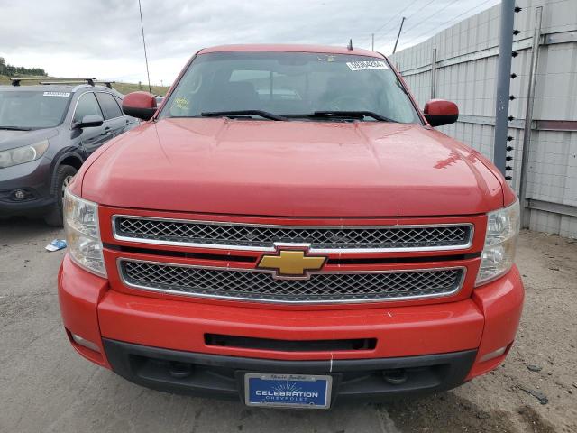 Photo 5 from auction – 2012 CHEVROLET silverado with VIN 3GCPKTE79CG143559