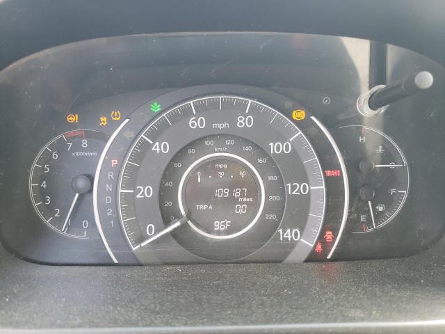 Photo 9 from auction – 2014 HONDA CR-V EXL with VIN 2HKRM4H73EH676375