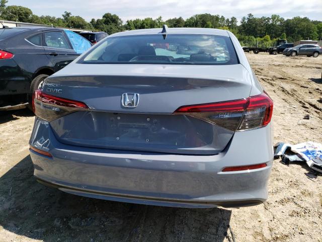 Photo 6 from auction – 2024 HONDA CIVIC EX with VIN 2HGFE1F75RH319605