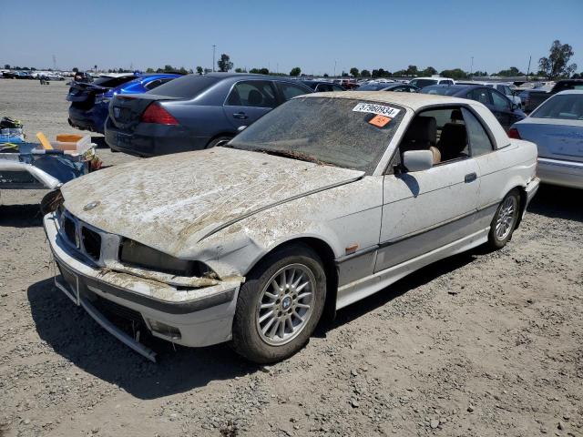 BMW 328 IC AUT 1998 with VIN WBABK8327WEY87104 - Photo from auction