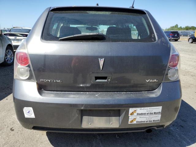 Photo 6 from auction – 2010 PONTIAC VIBE with VIN 5Y2SP6E03AZ401054