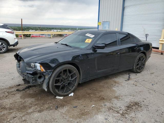 DODGE CHARGER SE 2014 with VIN 2C3CDXBG5EH210072 - Photo from auction