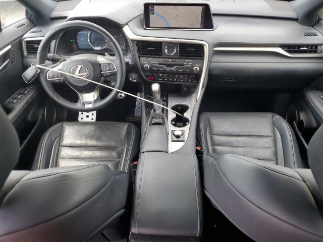 Photo 8 from auction – 2017 LEXUS RX 350 BAS with VIN 2T2BZMCA1HC093456