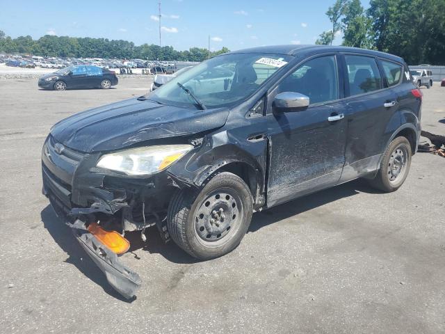 FORD ESCAPE S 2014 with VIN 1FMCU0F73EUA82095 - Photo from auction
