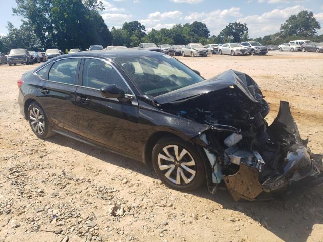 Photo 4 from auction – 2023 HONDA CIVIC LX with VIN 2HGFE2F27PH539819