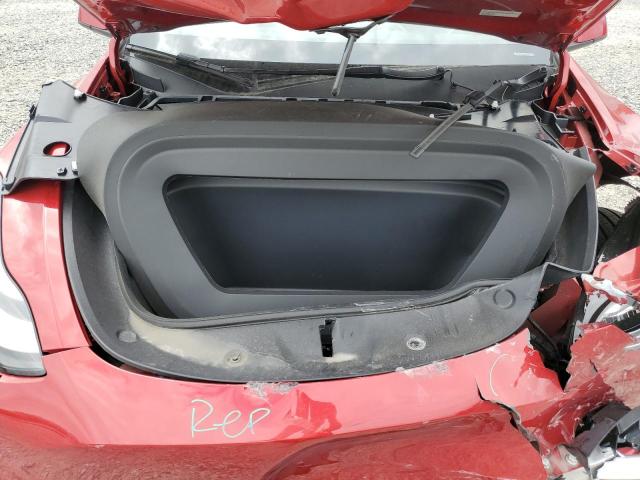 Photo 12 from auction – 2023 TESLA MODEL Y with VIN 7SAYGDEE9PA159590
