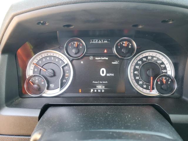 Photo 9 from auction – 2022 RAM 1500 CLASS with VIN 3C6RR7KG6NG206448