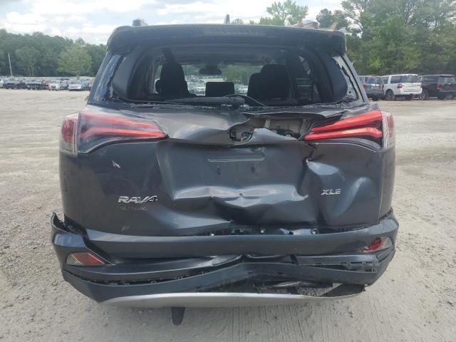 Photo 6 from auction – 2017 TOYOTA RAV4 XLE with VIN JTMWFREV3HD098804