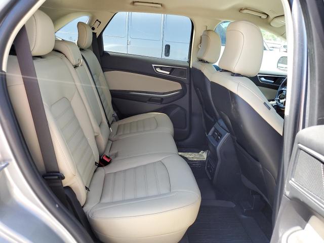 Photo 11 from auction – 2021 FORD EDGE SEL with VIN 2FMPK4J92MBA39895