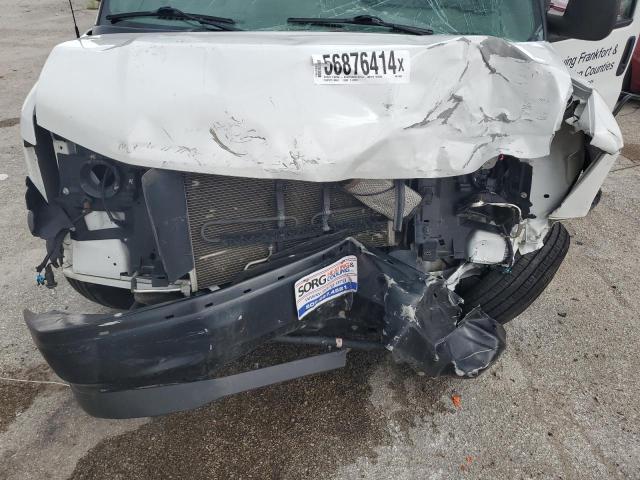 Photo 12 from auction – 2017 CHEVROLET EXPRESS G2 with VIN 1GCWGAFF5H1350351