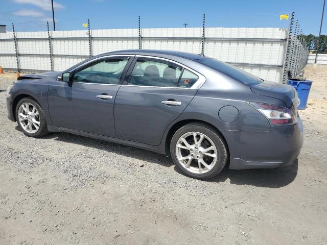 Photo 2 from auction – 2012 NISSAN MAXIMA S with VIN 1N4AA5AP7CC806467