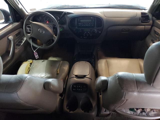 Photo 8 from auction – 2007 TOYOTA SEQUOIA SR with VIN 5TDBT44A27S281185