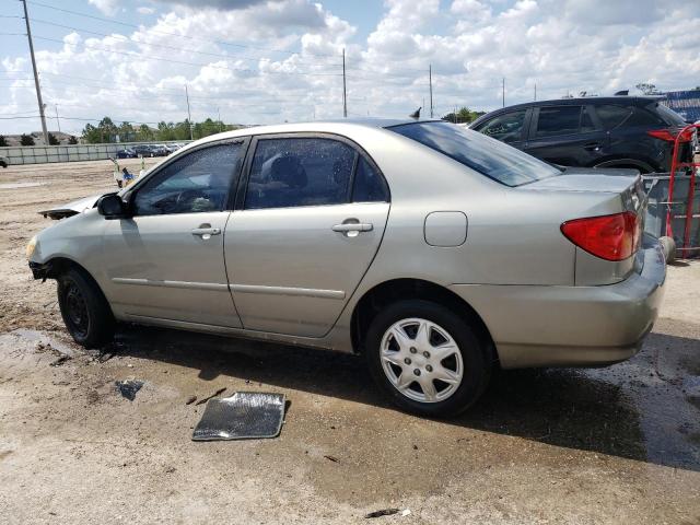 Photo 2 from auction – 2003 TOYOTA COROLLA CE with VIN JTDBR32E530035890