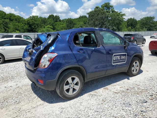 Photo 3 from auction – 2017 CHEVROLET TRAX LS with VIN 3GNCJNSB2HL185664