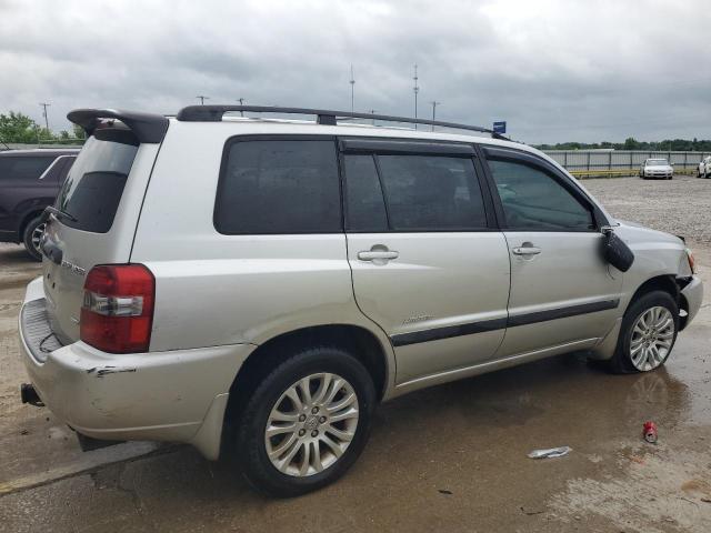 Photo 3 from auction – 2007 TOYOTA HIGHLANDER with VIN JTEEP21A170190398