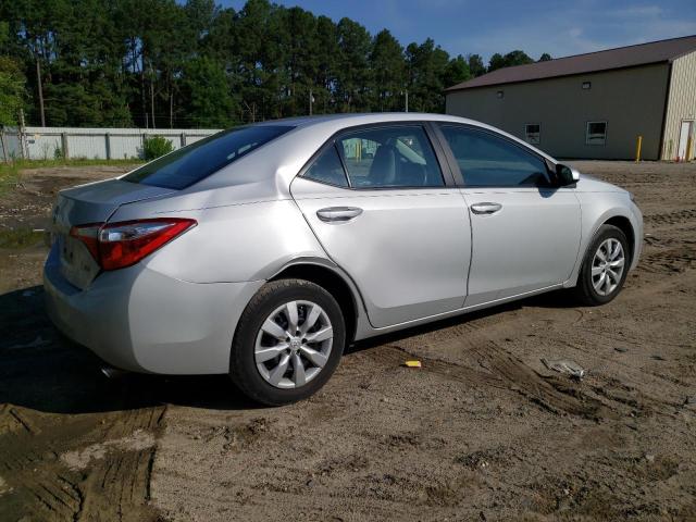 Photo 3 from auction – 2014 TOYOTA COROLLA L with VIN 2T1BURHE9EC056288