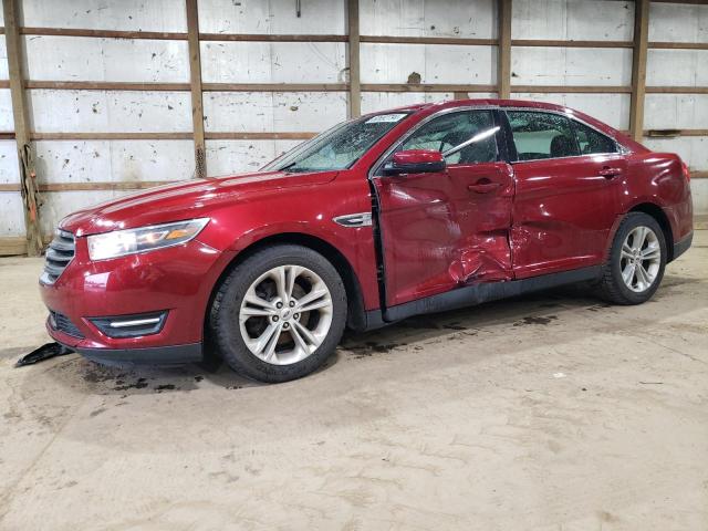 FORD TAURUS SEL 2015 with VIN 1FAHP2E85FG205974 - Photo from auction