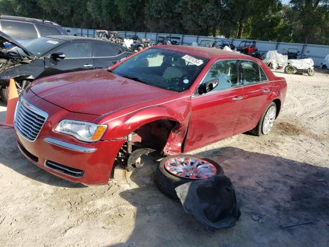 CHRYSLER 300 2014 with VIN 2C3CCAAG7EH328349 - Photo from auction