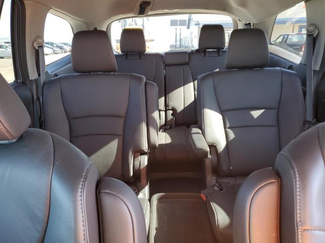 Photo 10 from auction – 2021 HONDA PILOT TOUR with VIN 5FNYF6H65MB059064