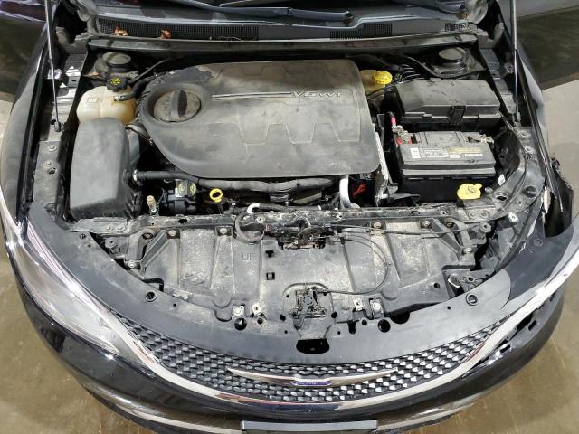 Photo 11 from auction – 2015 CHRYSLER 200 C with VIN 1C3CCCEG0FN757413