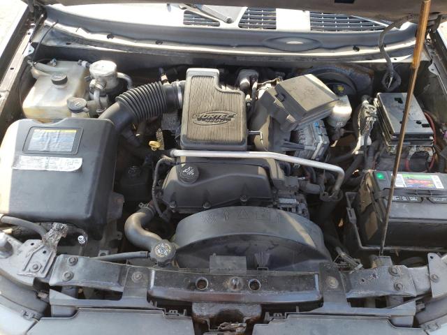 Photo 11 from auction – 2004 CHEVROLET TRAILBLAZE with VIN 1GNDS13S342119791