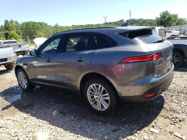 Photo 2 from auction – 2019 JAGUAR F-PACE PRE with VIN SADCK2FX5KA394233