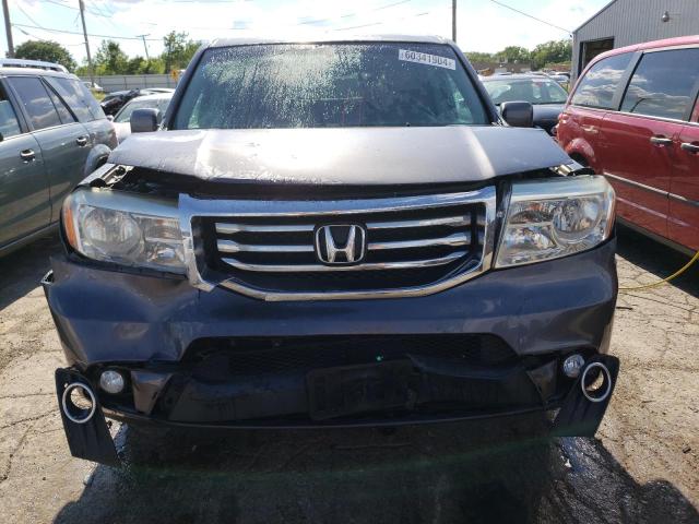 Photo 5 from auction – 2015 HONDA PILOT EXL with VIN 5FNYF4H57FB023682