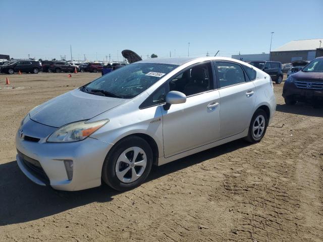 TOYOTA PRIUS 2013 with VIN JTDKN3DU9D1633766 - Photo from auction