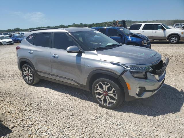 Photo 4 from auction – 2021 KIA SELTOS SX with VIN KNDETCA24M7187111