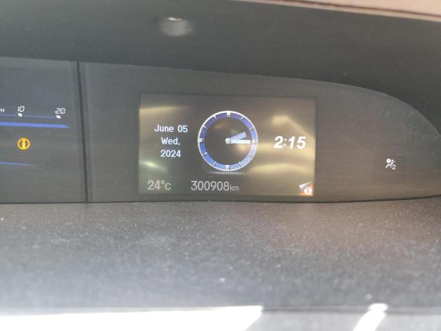 Photo 9 from auction – 2012 HONDA CIVIC EXL with VIN 2HGFB2F93CH045375