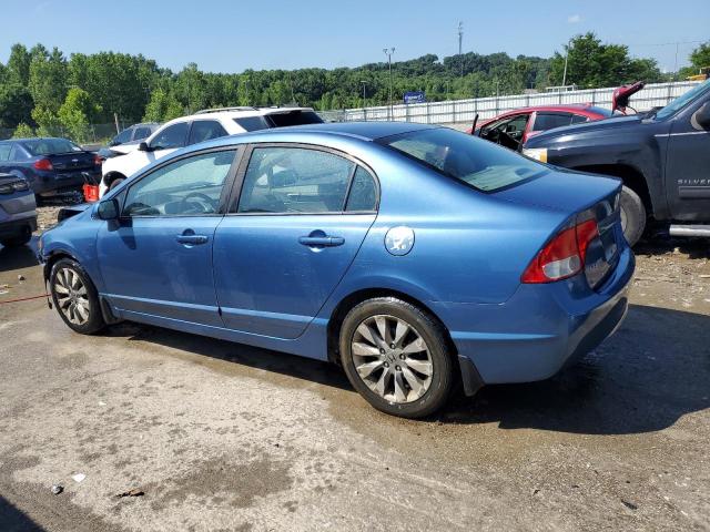 Photo 2 from auction – 2010 HONDA CIVIC EX with VIN 19XFA1F89AE069031