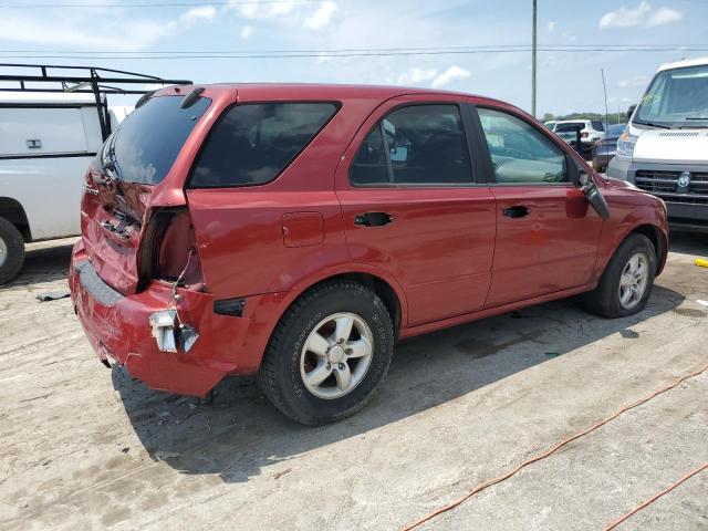 Photo 3 from auction – 2009 KIA SORENTO LX with VIN KNDJD735795890442
