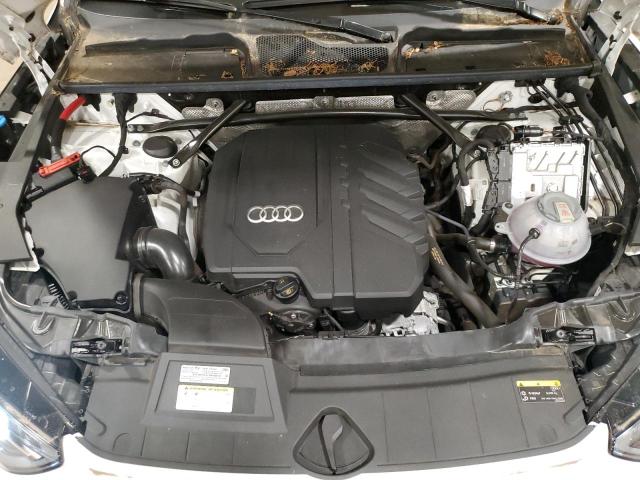 Photo 11 from auction – 2021 AUDI Q5 PREMIUM with VIN WA1AAAFY9M2008624