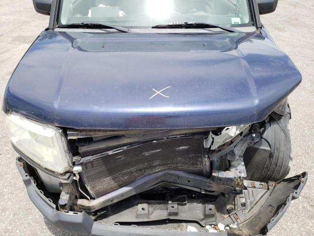 Photo 12 from auction – 2009 HONDA ELEMENT EX with VIN 5J6YH18739L003290