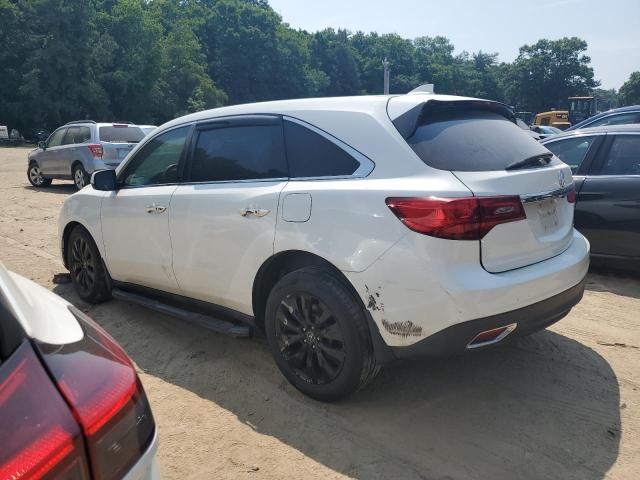 Photo 2 from auction – 2014 ACURA MDX TECHNO with VIN 5FRYD4H43EB018649