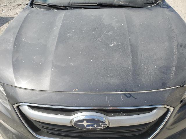 Photo 11 from auction – 2021 SUBARU OUTBACK PR with VIN 4S4BTAFC5M3202582