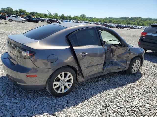 Photo 3 from auction – 2007 MAZDA 3 with VIN JM1BK12F471622101