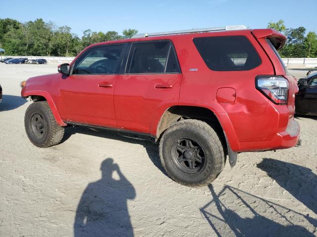Photo 2 from auction – 2016 TOYOTA 4RUNNER SR with VIN JTEBU5JR7G5298045