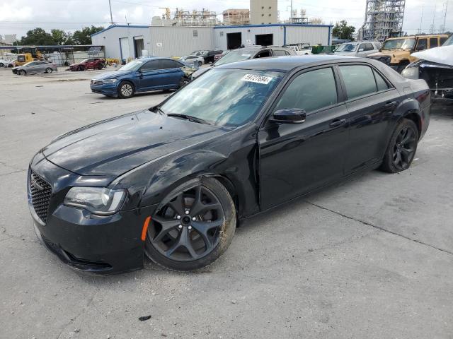 CHRYSLER 300 S 2021 with VIN 2C3CCABG7MH546000 - Photo from auction