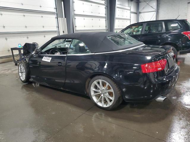 Photo 2 from auction – 2013 AUDI A5 PREMIUM with VIN WAUCFAFH2DN012347