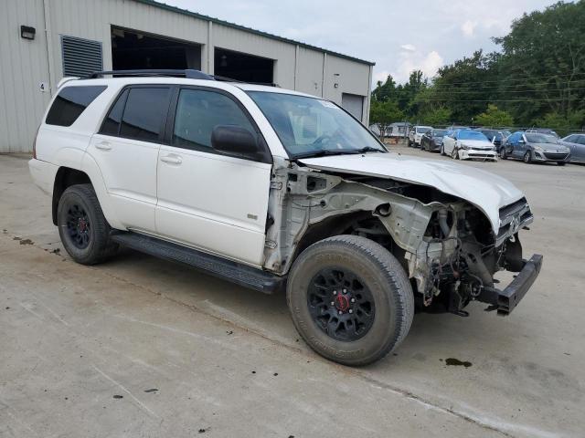 Photo 4 from auction – 2005 TOYOTA 4RUNNER SR with VIN JTEZT14R258007016