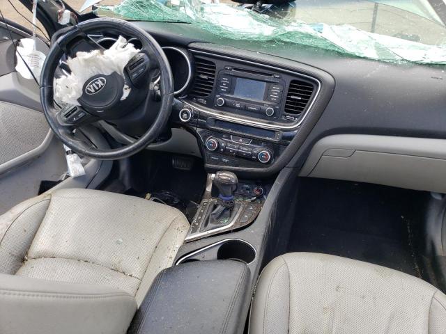 Photo 8 from auction – 2014 KIA OPTIMA EX with VIN 5XXGN4A76EG281990
