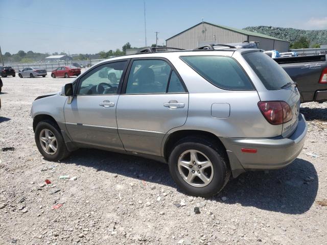 Photo 2 from auction – 2000 LEXUS RX 300 with VIN JT6HF10U2Y0161348